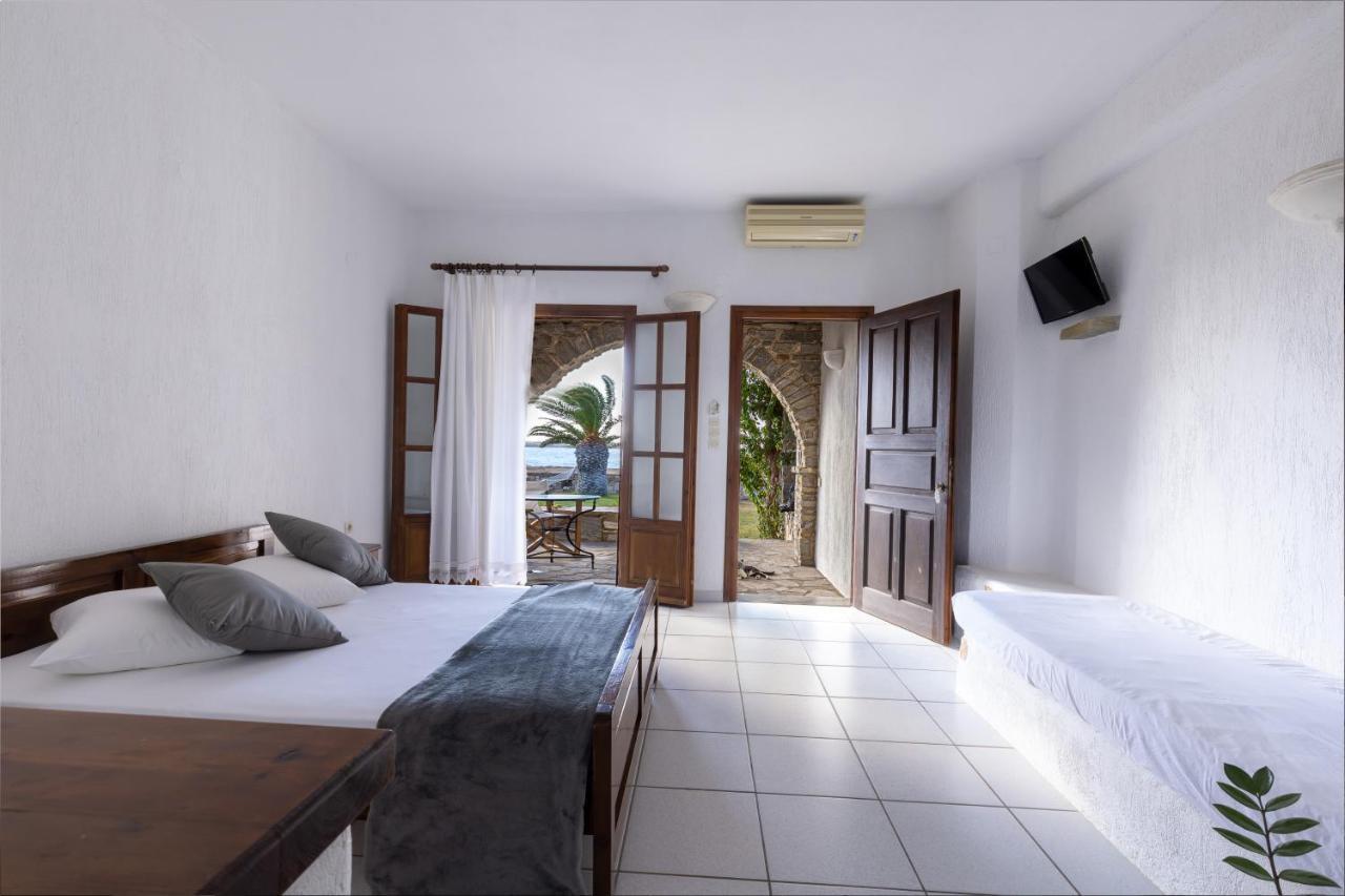 Sunset Pounda Aparthotel ภายนอก รูปภาพ