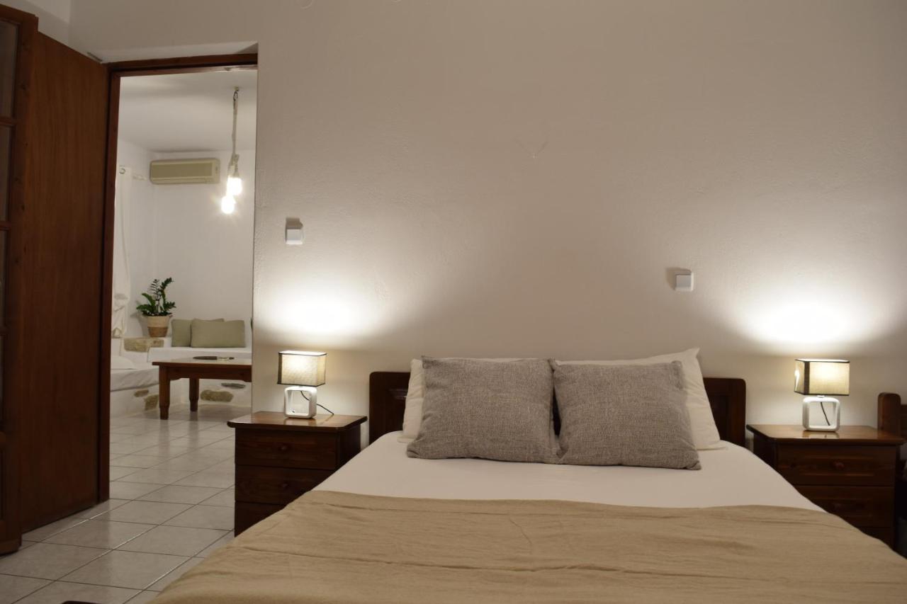 Sunset Pounda Aparthotel ภายนอก รูปภาพ