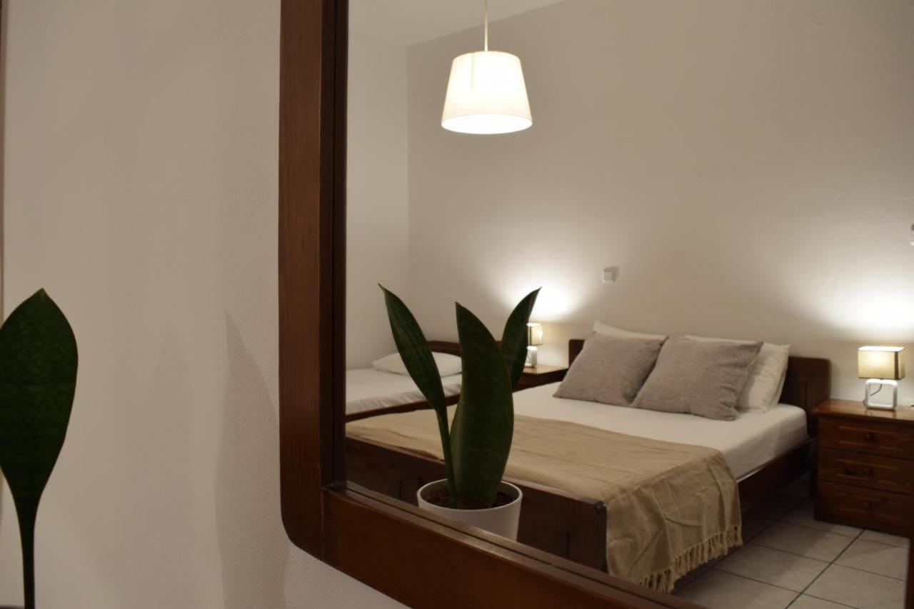 Sunset Pounda Aparthotel ภายนอก รูปภาพ