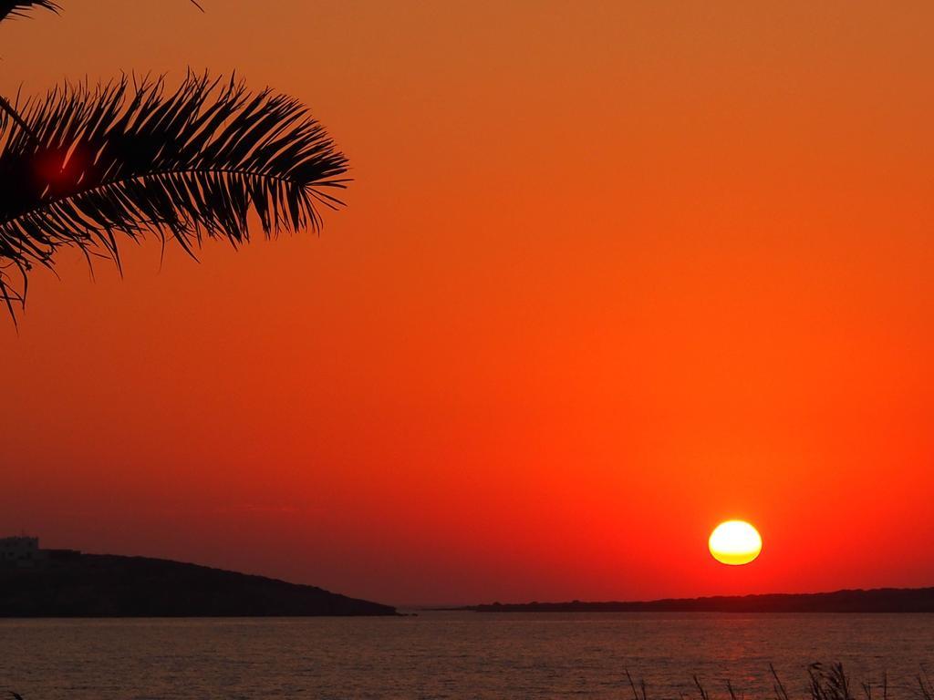 Sunset Pounda Aparthotel ภายนอก รูปภาพ