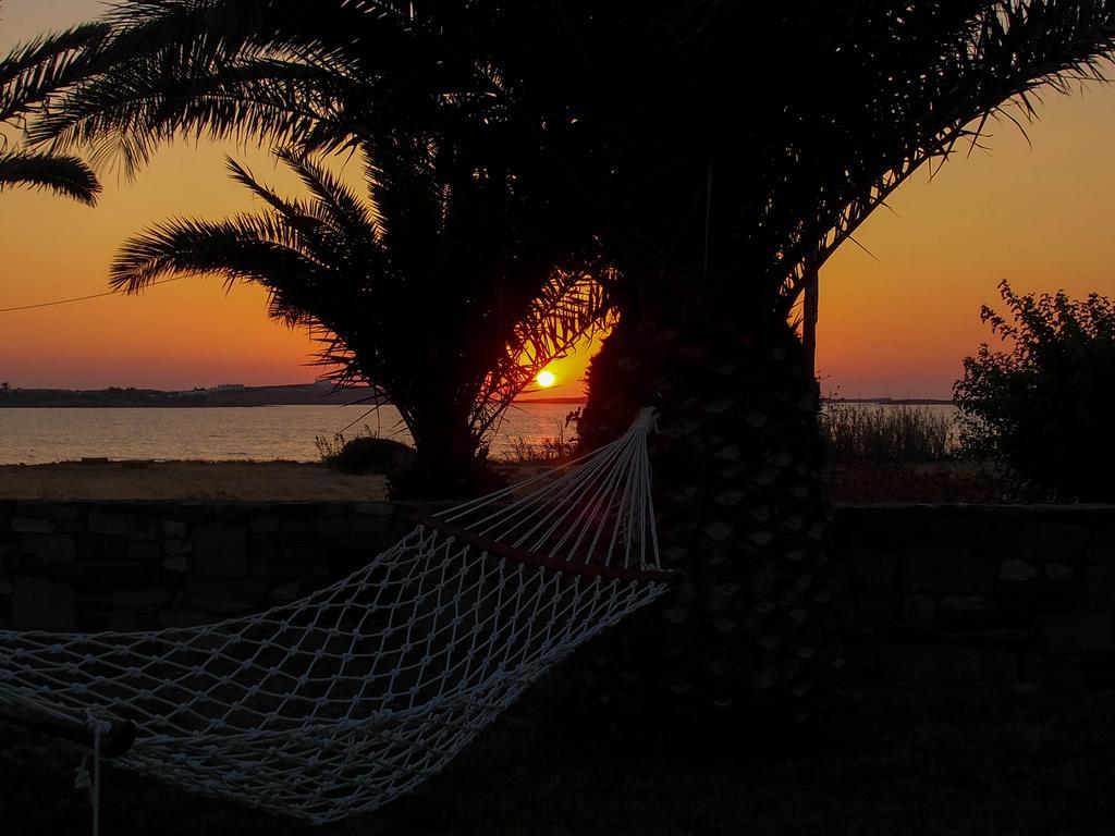 Sunset Pounda Aparthotel ภายนอก รูปภาพ
