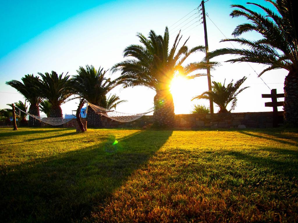 Sunset Pounda Aparthotel ภายนอก รูปภาพ