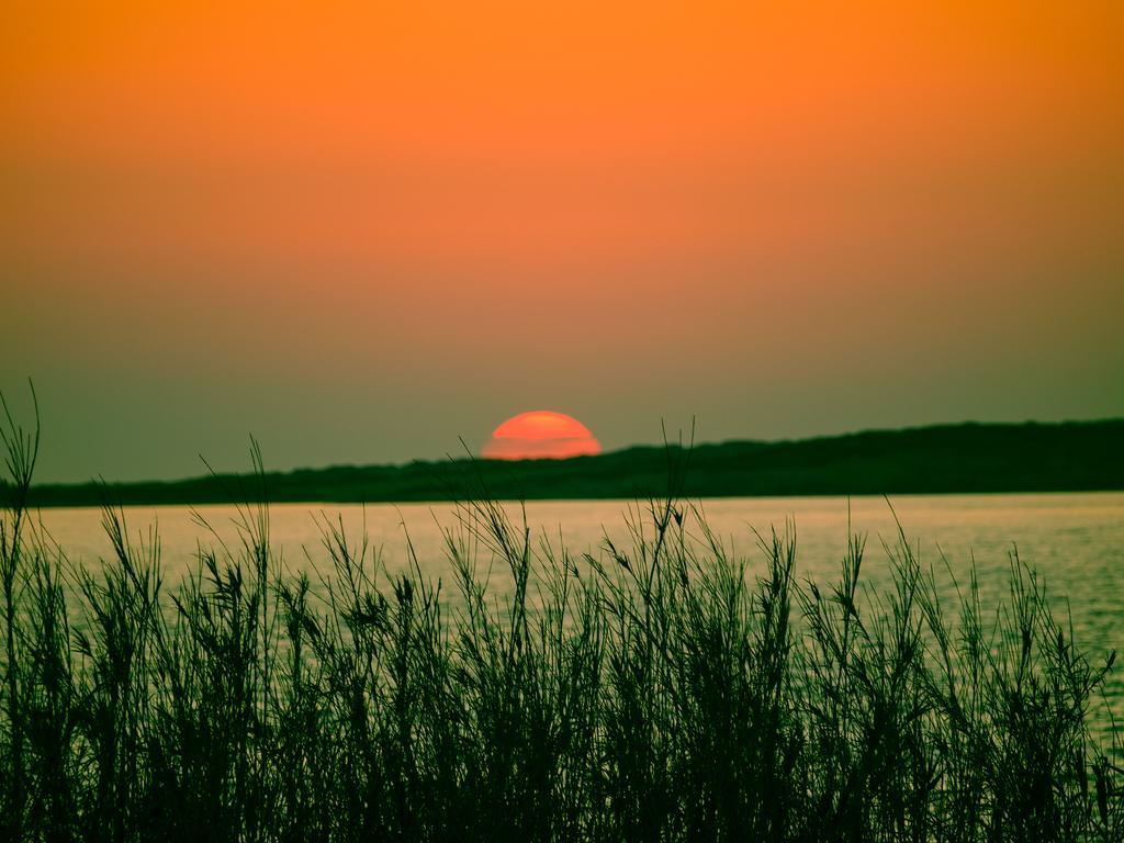 Sunset Pounda Aparthotel ภายนอก รูปภาพ