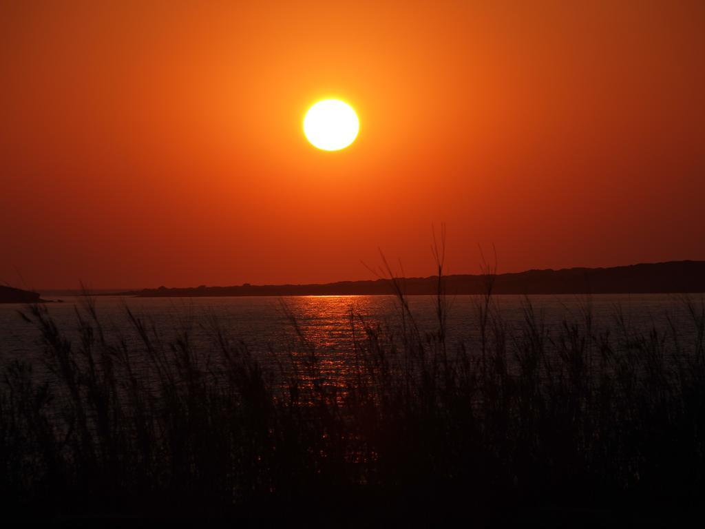 Sunset Pounda Aparthotel ภายนอก รูปภาพ